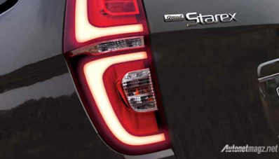 Hyundai H1 2018 Coba Hapus Kesan Mobil Travel Hyundai H1 2018 Coba Hapus Kesan Mobil Travel