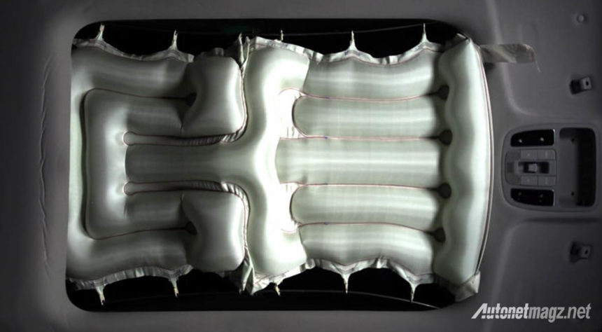 Hyundai Perkenalkan Airbag Panoramic Sunroof Pertama, Makin Aman Hyundai Perkenalkan Airbag Panoramic Sunroof Pertama, Makin Aman