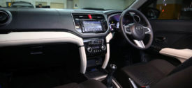 interior All New Toyota Rush 2018 AT