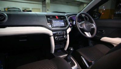 Test Drive Toyota Rush 2018 : Terasa Lebih Baik