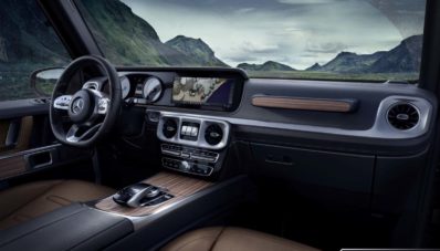 Bocoran Mercedes-Benz G-Class Terbaru, Setia Pada Pakemnya Bocoran Mercedes-Benz G-Class Terbaru, Setia Pada Pakemnya