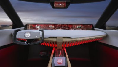 Nissan XMotion : Gambaran SUV Masa Depan Nissan Yang Agresif