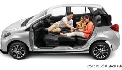 Spesifikasi Daihatsu Sirion Terbaru Sama Dengan Perodua 