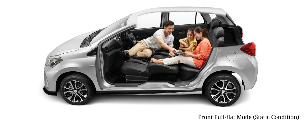 Interior Perodua Myvi – AutonetMagz :: Review Mobil dan 