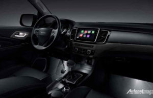 Isuzu MU-X Sapa Pasar China, Interiornya Lebih Kece! Isuzu MU-X Sapa Pasar China, Interiornya Lebih Kece!