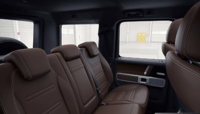 Bocoran Mercedes-Benz G-Class Terbaru, Setia Pada Pakemnya Bocoran Mercedes-Benz G-Class Terbaru, Setia Pada Pakemnya