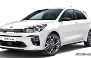 KIA Rio GT Line : Sportynya Pas, Cakepnya Dapat! KIA Rio GT Line : Sportynya Pas, Cakepnya Dapat!