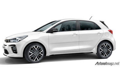 KIA Rio GT Line : Sportynya Pas, Cakepnya Dapat!