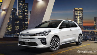 KIA Rio GT Line : Sportynya Pas, Cakepnya Dapat!