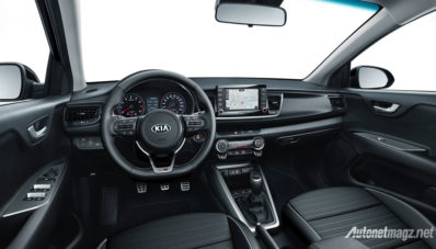 KIA Rio GT Line : Sportynya Pas, Cakepnya Dapat!