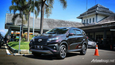 Harga Toyota Rush Stabil, Toyota : Karena Apresiasi dan Efisiensi
