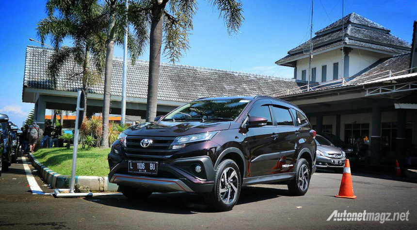 Harga Toyota Rush Stabil, Toyota : Karena Apresiasi dan Efisiensi Harga Toyota Rush Stabil, Toyota : Karena Apresiasi dan Efisiensi
