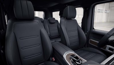 Bocoran Mercedes-Benz G-Class Terbaru, Setia Pada Pakemnya Bocoran Mercedes-Benz G-Class Terbaru, Setia Pada Pakemnya