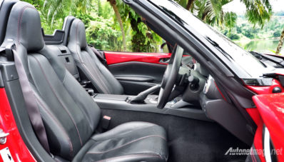 Mazda MX-5 2018 Review : Kecil-Kecil Cabe Rawit! Mazda MX-5 2018 Review : Kecil-Kecil Cabe Rawit!