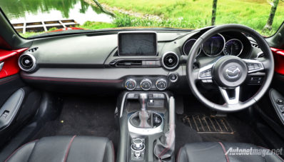 Mazda MX-5 2018 Review : Kecil-Kecil Cabe Rawit! Mazda MX-5 2018 Review : Kecil-Kecil Cabe Rawit!