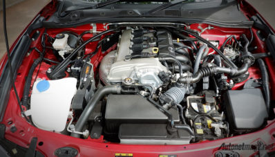 Mazda MX-5 2018 Review : Kecil-Kecil Cabe Rawit! Mazda MX-5 2018 Review : Kecil-Kecil Cabe Rawit!