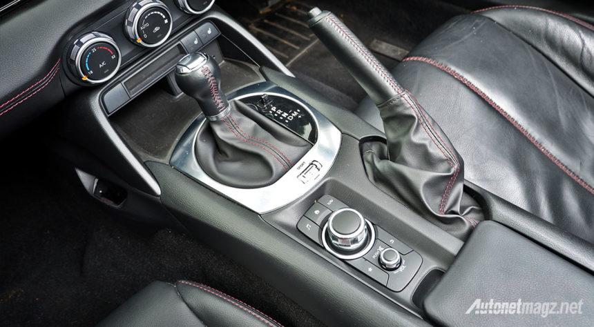 Studi Terbaru : Rem Parkir Mekanikal Akan Segera Punah!