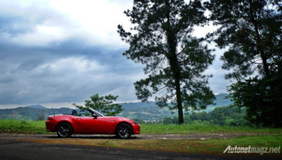 Mazda MX-5 2018 Review : Kecil-Kecil Cabe Rawit! Mazda MX-5 2018 Review : Kecil-Kecil Cabe Rawit!