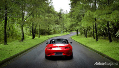Mazda MX-5 2018 Review : Kecil-Kecil Cabe Rawit! Mazda MX-5 2018 Review : Kecil-Kecil Cabe Rawit!