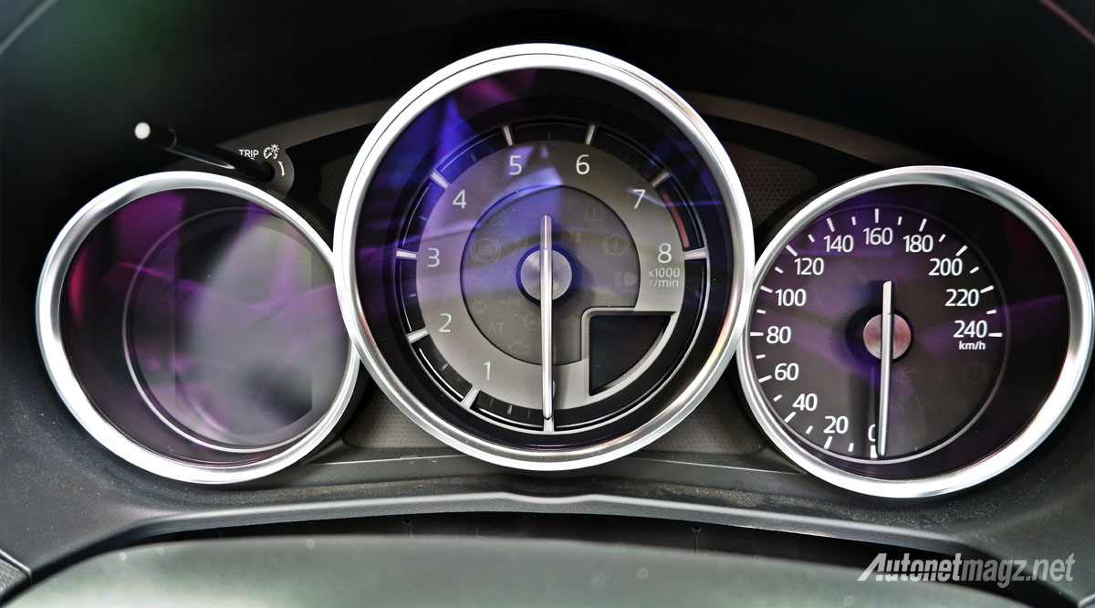 Mazda, mazda mx-5 2018 speedometer: Mazda MX-5 2018 Review : Kecil-Kecil Cabe Rawit!