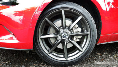 Mazda MX-5 2018 Review : Kecil-Kecil Cabe Rawit! Mazda MX-5 2018 Review : Kecil-Kecil Cabe Rawit!