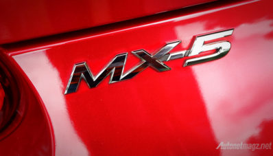 Mazda MX-5 2018 Review : Kecil-Kecil Cabe Rawit! Mazda MX-5 2018 Review : Kecil-Kecil Cabe Rawit!