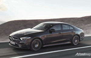 Debut Mercedes-AMG 53 : Saat Monster Jajal Sistem Hybrid