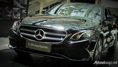 Mercedes Benz Weekend Test Drive Sambangi Epiwalk