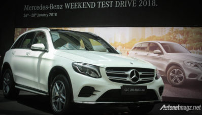 Mercedes Benz Weekend Test Drive Sambangi Epiwalk