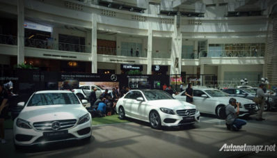 Mercedes Benz Weekend Test Drive Sambangi Epiwalk