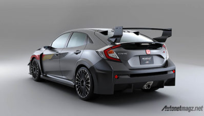 Mugen RC20GT Pamerkan Diri : Civic Type R Kok Jadi Gini? Mugen RC20GT Pamerkan Diri : Civic Type R Kok Jadi Gini?