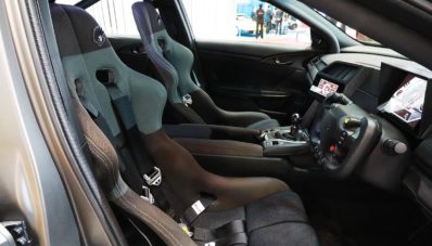 Mugen RC20GT Pamerkan Diri : Civic Type R Kok Jadi Gini? Mugen RC20GT Pamerkan Diri : Civic Type R Kok Jadi Gini?