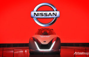 Nissan Ingin Thailand Jadi Basis Mobil Listrik Bagi Asean