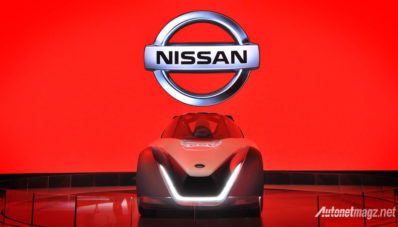 Nissan Ingin Thailand Jadi Basis Mobil Listrik Bagi Asean Nissan Ingin Thailand Jadi Basis Mobil Listrik Bagi Asean