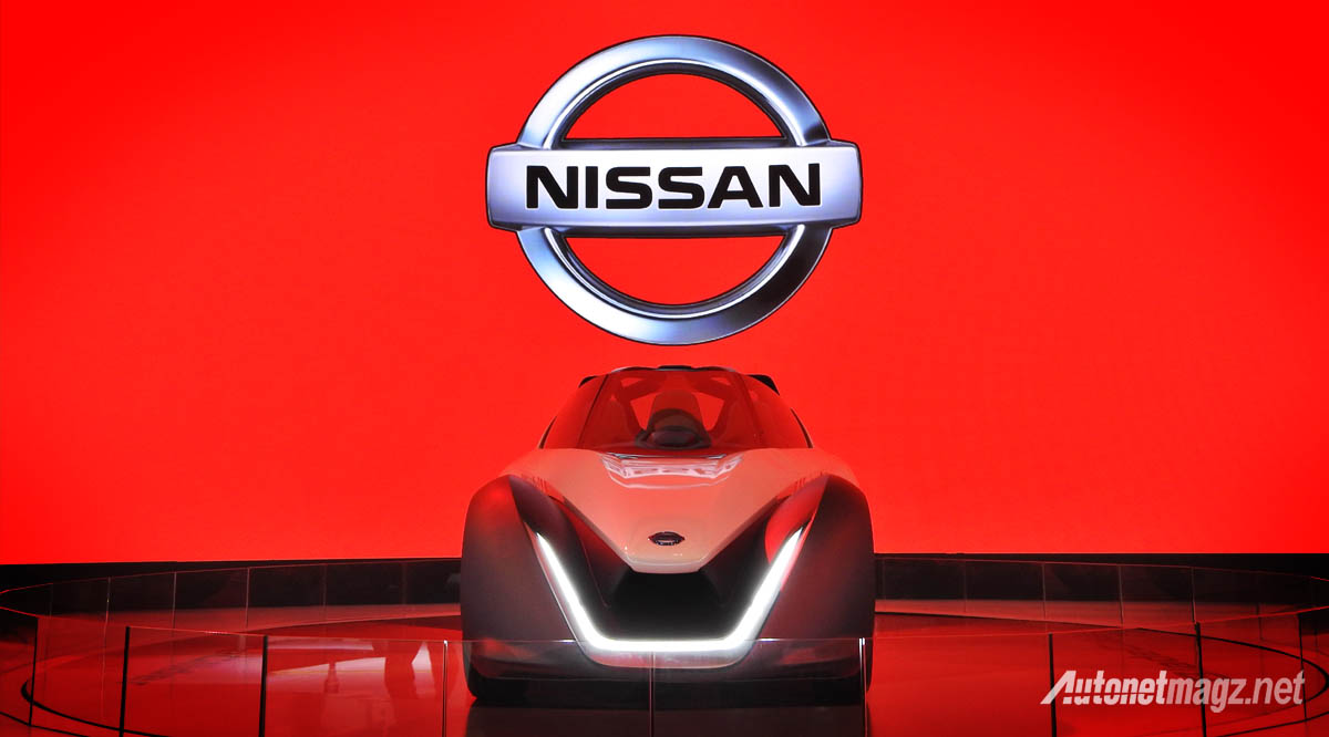 International, nissan bladeglider concept indonesia: Nissan Ingin Thailand Jadi Basis Mobil Listrik Bagi Asean