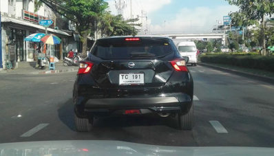 Nissan March 2018 Dites di Thailand, Bersiap Debut Asean? Nissan March 2018 Dites di Thailand, Bersiap Debut Asean?