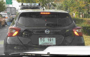 Nissan March 2018 Dites di Thailand, Bersiap Debut Asean? Nissan March 2018 Dites di Thailand, Bersiap Debut Asean?
