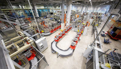 Pabrik Mesin Volvo Sabet Predikat Bersih dari Jejak Karbon Pabrik Mesin Volvo Sabet Predikat Bersih dari Jejak Karbon