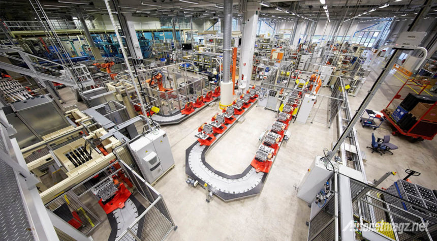 Volvo & Geely Sepakat Bentuk Perusahaan Baru Untuk Produksi Mesin Volvo & Geely Sepakat Bentuk Perusahaan Baru Untuk Produksi Mesin