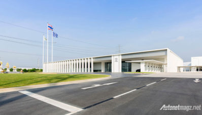 Pabrik Machining Baru Mazda Thailand Siap Bikin Mesin 2.000 cc Pabrik Machining Baru Mazda Thailand Siap Bikin Mesin 2.000 cc