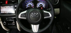 dashboard All New Toyota Rush Malang