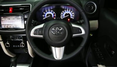 Toyota Rush Banjir Pesanan, Tembus 4.000 SPK