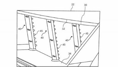 Honda Patenkan Air Intake Baru, Buat NSX-R Kah? Honda Patenkan Air Intake Baru, Buat NSX-R Kah?