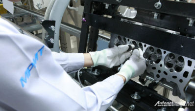 Pabrik Machining Baru Mazda Thailand Siap Bikin Mesin 2.000 cc Pabrik Machining Baru Mazda Thailand Siap Bikin Mesin 2.000 cc