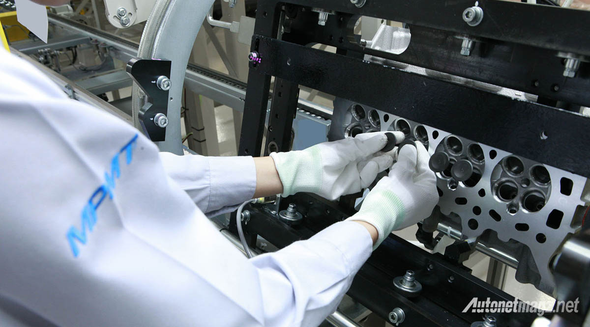 International, proses produksi mesin skyactiv mazda thailand: Pabrik Machining Baru Mazda Thailand Siap Bikin Mesin 2.000 cc