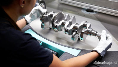 Pabrik Mesin Volvo Sabet Predikat Bersih dari Jejak Karbon Pabrik Mesin Volvo Sabet Predikat Bersih dari Jejak Karbon