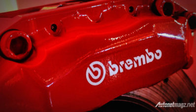 Brembo Umumkan Merek Moge Dengan Master Rem Bermasalah