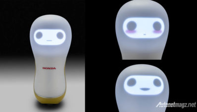 Honda Meriahkan CES 2018 Dengan 4 Robot Cerdas Baru Honda Meriahkan CES 2018 Dengan 4 Robot Cerdas Baru