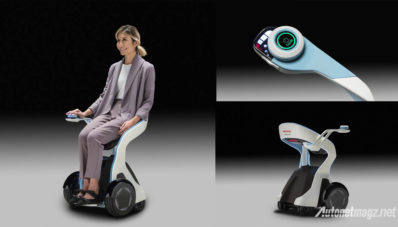 Honda Meriahkan CES 2018 Dengan 4 Robot Cerdas Baru Honda Meriahkan CES 2018 Dengan 4 Robot Cerdas Baru