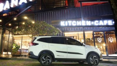 Toyota Rush Banjir Pesanan, Tembus 4.000 SPK